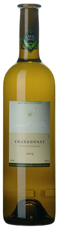 Chardonnay South-East Seagull Valley - 2024 - South Australia, Australien