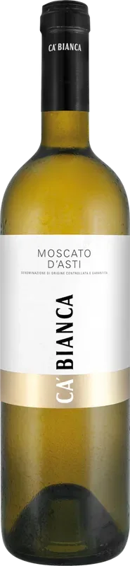 Moscato d’Asti DOCG Tenimenti Cà Bianca - 2025 - Piemont, Italien