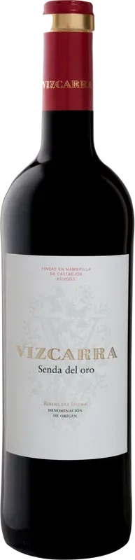 Senda del Oro DO Bodegas Vizcarra - 2023 - Duero-Tal (Castilla y Leon), Spanien