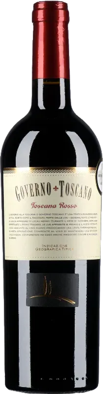 Governo Toscano IGT Rosso Cantine Francesco Minini - 2021 - Toskana, Italien