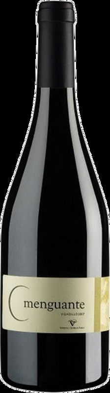 Menguante Tempranillo DOP Carinena Viñedos y Bodegas Pablo - 2020 - Oberer Ebro, Spanien