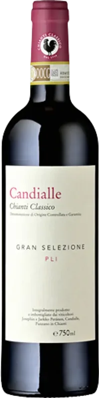 Chianti Classico Gran Selezione Candialle - 2016 - Toskana, Italien