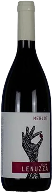 Merlot Friuli DOC Vigna Lenuzza - 2022 - Friaul, Italien
