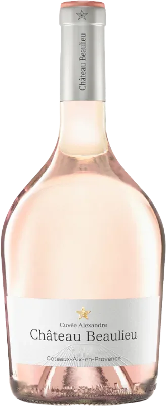 Rosé Cuvée Alexandre AOC Chateau Beaulieu - 2024 - Provence, Frankreich