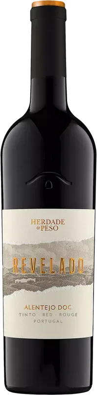 Revelado Tinto Alentejo DOC Herdade do Peso - 2021 - Alentejo, Portugal