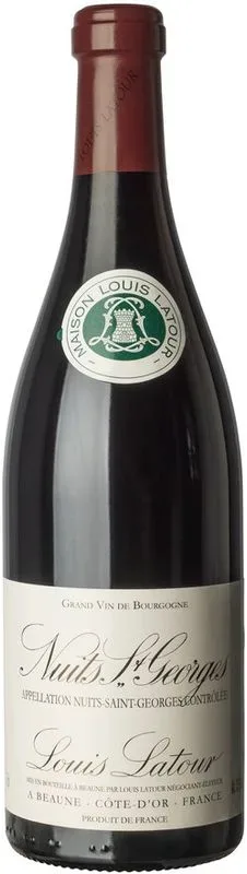 Nuits-Saint-Georges AC Aux Barrières Domaine Michèle & Patrice Rion - 2023 - Burgund, Frankreich