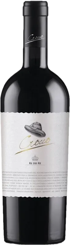 Crocco Re dei Re Vino Rosso N°9 Vini Briganti - Italien