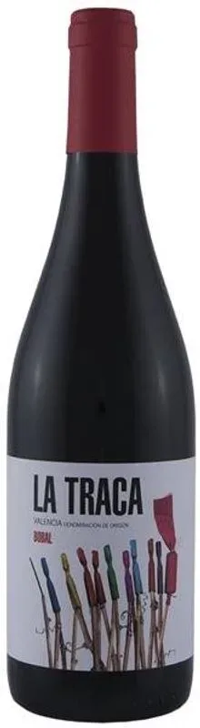 La Traca DO Risky Grapes - 2022 - Levante, Spanien