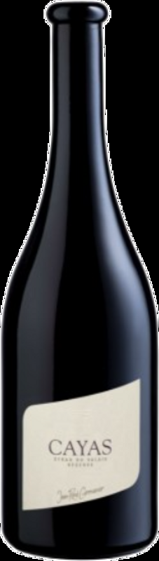 Syrah Réserve Cayas AOC Jean-René Germanier - 2021 - Wallis, Schweiz