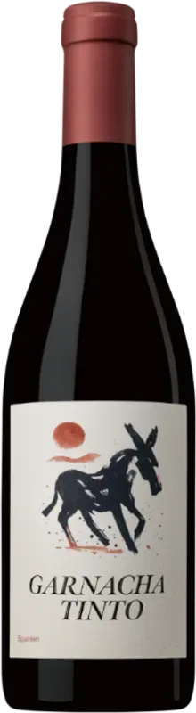 Garnacha Tinto 2023 DO Navarra SCHULER 1694 - Oberer Ebro, Spanien