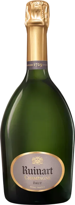 Champagne R de Ruinart Ruinart - Champagne, Frankreich