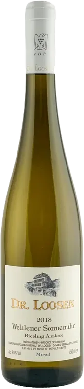 Bergweiler Prüm Dr Loosen - Wehlener Sonnenuhr Auslese Mosel AOC Weingut Dr. Loosen - 2019 - Default Origin