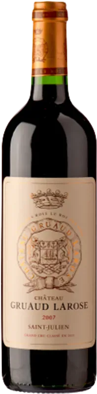 Chateau Gruaud-Larose 2e Cru Classe St-Julien AOC Château Gruaud-Larose - 2023 - Bordeaux, Frankreich