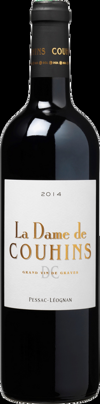 Les Demoiselles De Couhins Pessac Leognan AOC Château Couhins-Lurton - 2020 - Bordeaux, Frankreich