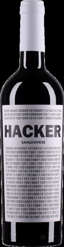 Hacker Sangiovese Toscana IGT Ferro13 - 2022 - Toskana, Italien