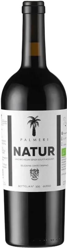 Natur ohne Sulfite BIO Tenuta Palmeri - 2022 - Sizilien, Italien