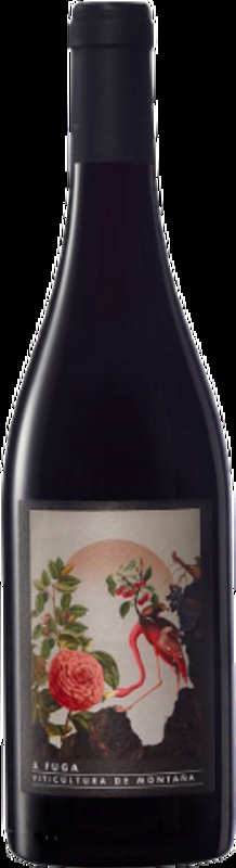 A Fuga tinto Ribeira Sacra DO Abadía Da Cova - 2022 - Galizien, Spanien