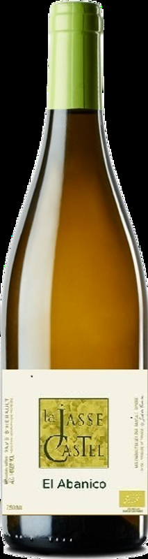 El Abanico AOC La Jasse Castel - 2020 - Midi - Languedoc-Roussillon, Frankreich