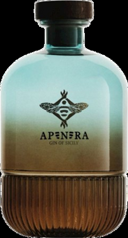Apenera Gin of Sicily House of Apenera - Italien
