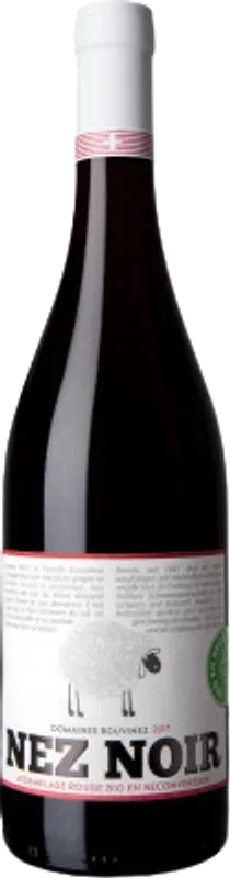 Nez Noir Rouge AOC Rouvinez Vins - 2024 - Wallis, Schweiz