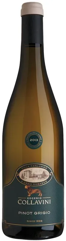 Villa Canlungo Collio DOC Collavini - 2024 - Friaul, Italien