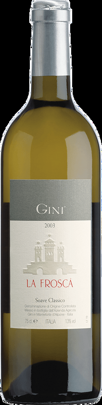 Soave Classico La Froscà DOC Sandro & Claudio Gini - 2023 - Veneto, Italien