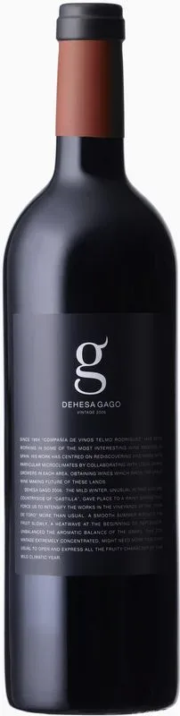 Dehesa Gago Tinto Cosecha Telmo Rodriguez - 2024 - Duero-Tal (Castilla y Leon), Spanien