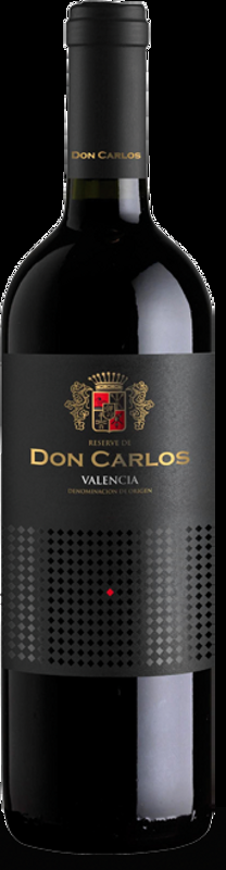 Reserve de Don Carlos Utiel-Requena DOP DON CARLOS by Valsan 1831 - 2022 - Levante, Spanien