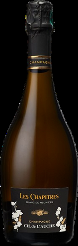 Les Chapitres Blanc de Meuniers Champagne de L'Auche - Champagne, Frankreich