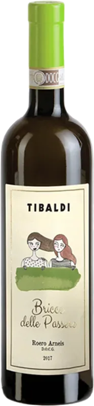 Selection Bricco delle Passere Roero Arneis DOCG Tibaldi - 2024 - Piemont, Italien