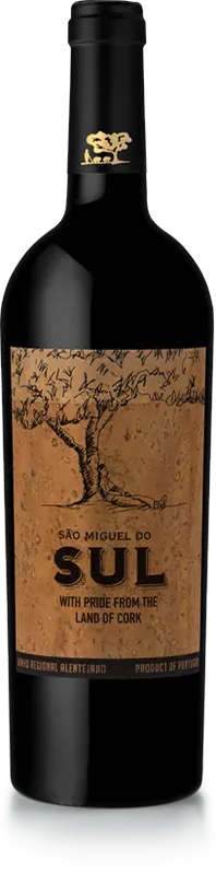 Sul cortiça Alentejano IGP São Miguel do Sul - 2022 - Alentejo, Portugal