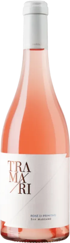 Tramari Rosé Di Primitivo Salento IGP Cantine San Marzano - 2025 - Apulien, Italien