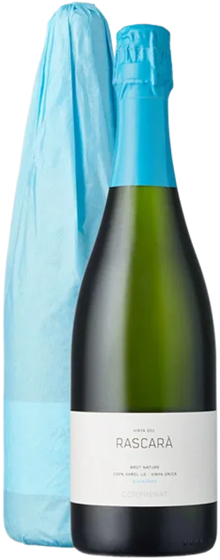 Vinya del Rascarà Brut Nature Recaredo - 2017 - Katalonien, Spanien