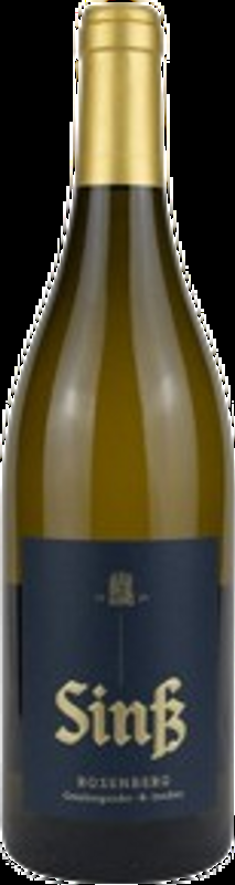 Grauburgunder -R-trocken Weingut Sinss - 2020 - Rheintal, Deutschland
