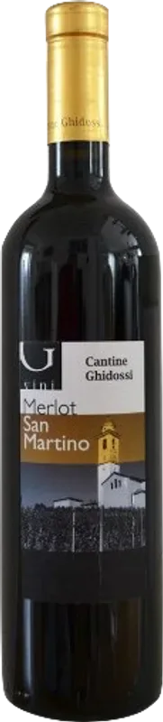 San Martino Ticino DOC Cantine Ghidossi - 2021 - Tessin, Schweiz