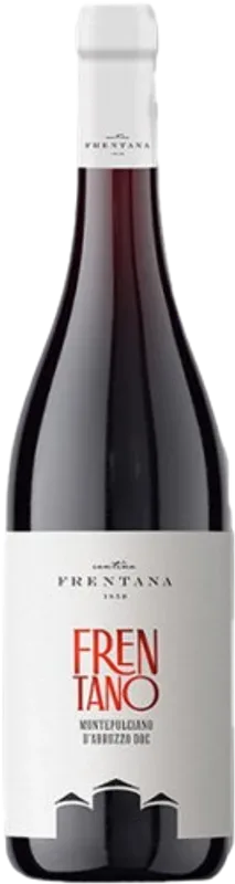 Montepulciano d'Abruzzo DOC Frentano Frentana - 2022 - Abruzzen, Italien
