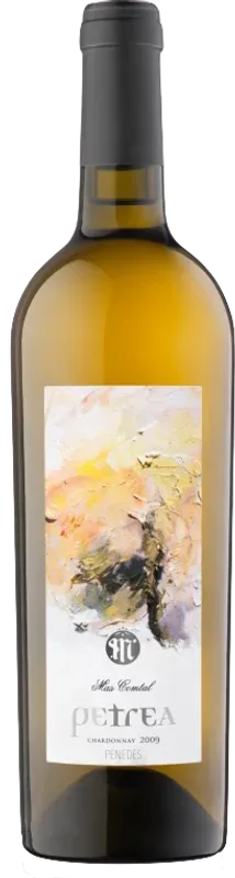 Petrea Blanc DO Mas Comtal - 2018 - Katalonien, Spanien