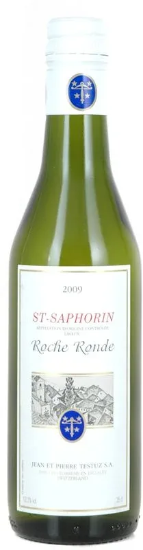 Saint-Saphorin AOC Roche Ronde Testuz - 2024 - Waadt, Schweiz