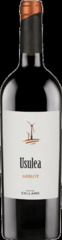 Usulea Merlot Terre Siciliane IGT Cantine Cellaro - 2024 - Sizilien, Italien