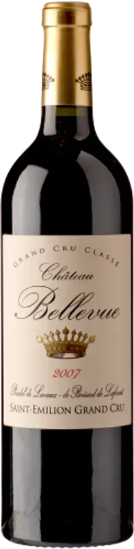 Grand Cru Classe St. Emilion Château de Bellevue - 2020 - Bordeaux, Frankreich