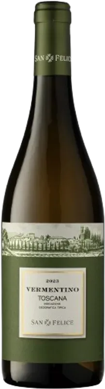 San Felice Vermentino Toscana IGT San Felice - 2025 - Toskana, Italien
