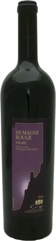 Humagne Rouge Dumoulin Frères Grandinaz AOC Dumoulin Frères - 2023 - Wallis, Schweiz