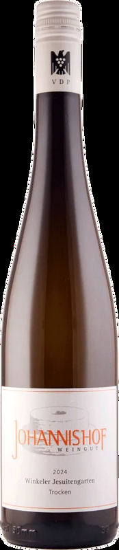 Riesling Winkeler Jesuitengarten Alte Reben Weingut Johannishof - 2024 - Rheintal, Deutschland