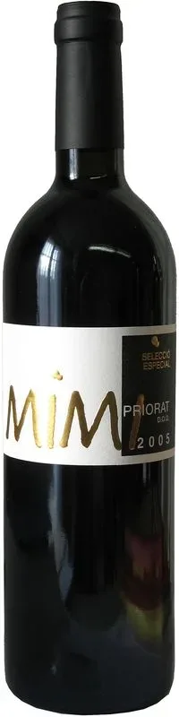 Mimi DOCa Priorat Seleccion Especial Celler Cal Pla/Joan Sangenis - 2016 - Katalonien, Spanien