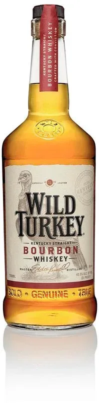 Wild Turkey Whiskey Wild Turkey Distilling Co. - USA