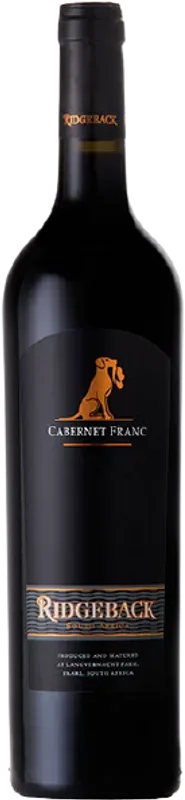 Cabernet Franc Ridgeback - 2020 - Coastal Region, Südafrika