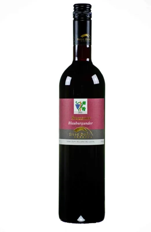 Buusner Pinot Noir AOC Basel-Landschaft Siebe Dupf Kellerei - 2024 - Basel, Schweiz