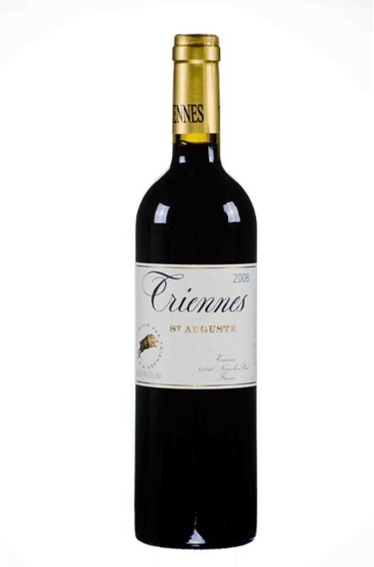 Merlot VdP du Var Domaine de Triennes - 2022 - Provence, Frankreich