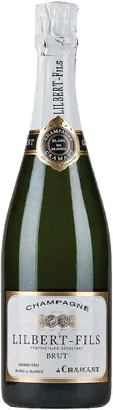 Grand Cru Blanc De Blanc Champagne Lilbert & Fils - Champagne, Frankreich