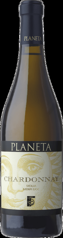 Chardonnay Sicilia DOC Azienda Agricola Planeta - 2023 - Sizilien, Italien